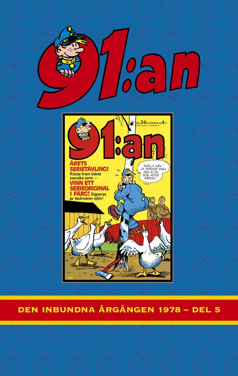 91:an. Den inbundna årgången 1978, Del 5