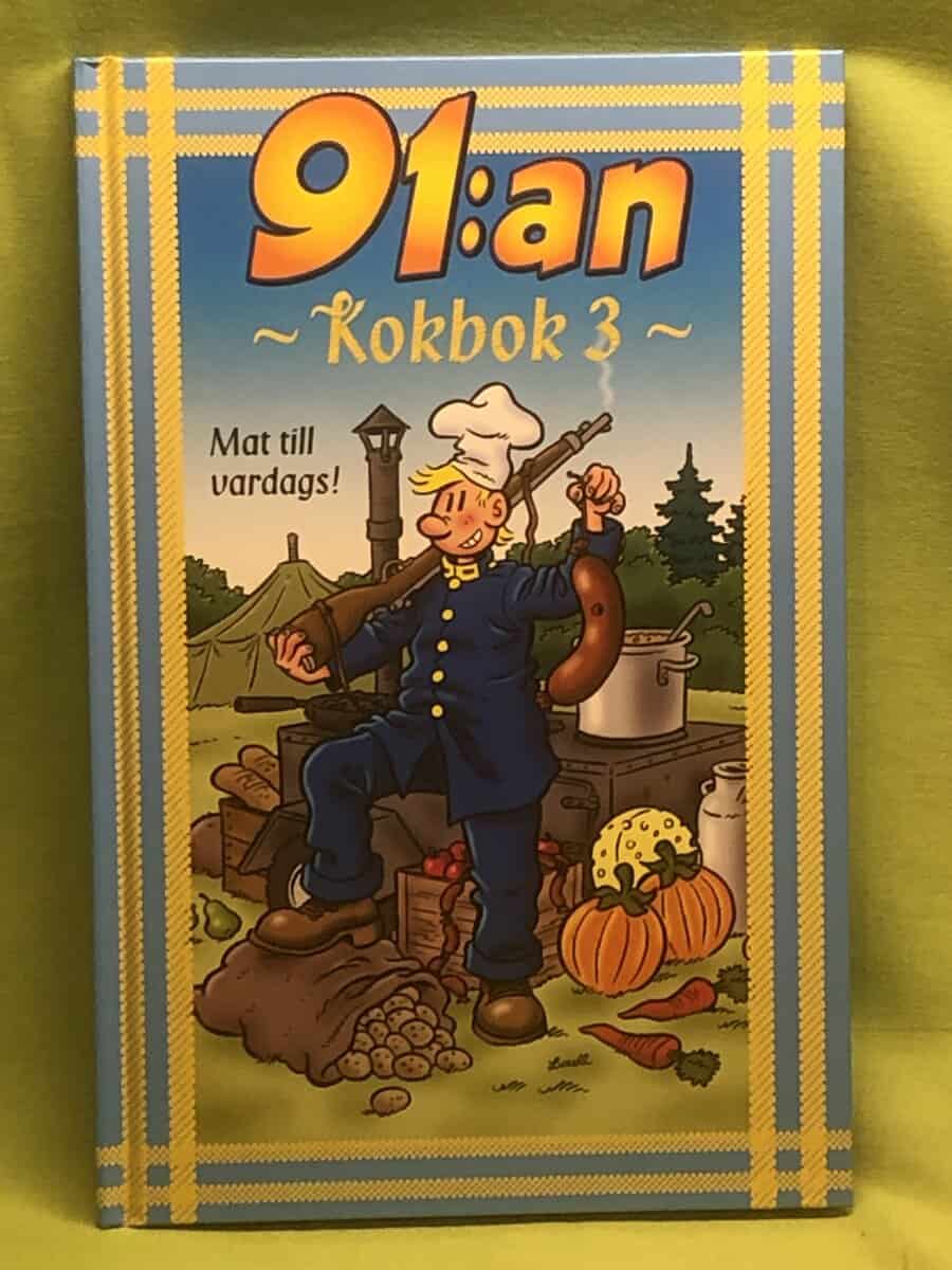 91:an kokbok 3