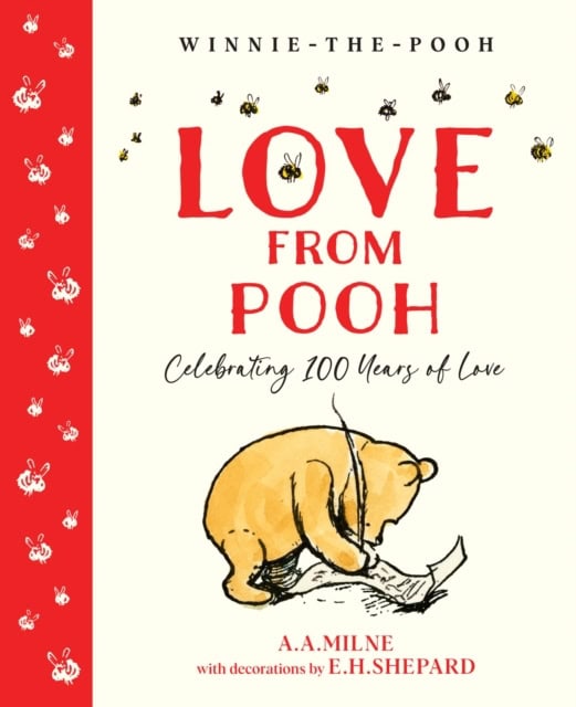 A. A. Milne : Winnie-the-Pooh