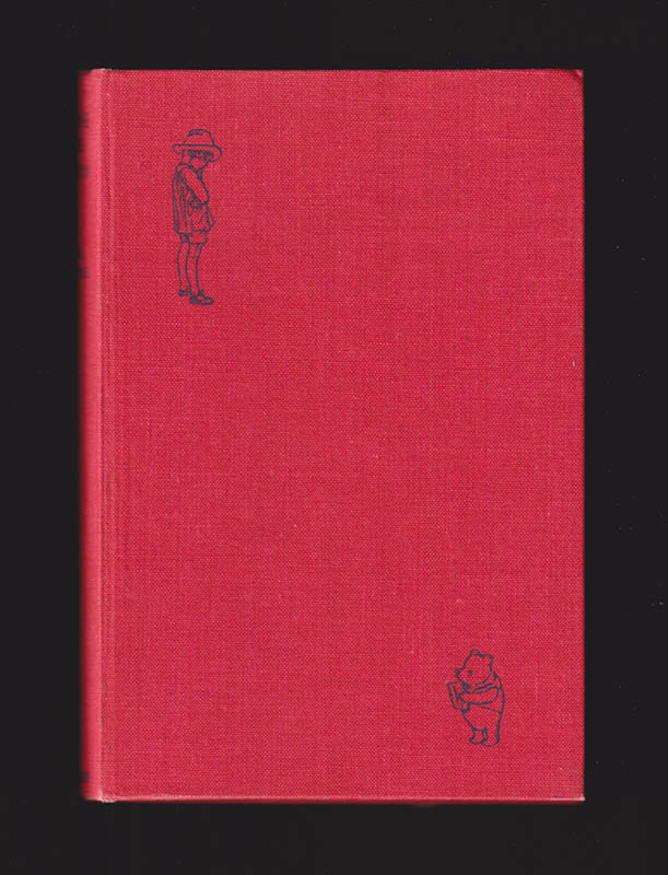 A. A. Milne : Winnie-the-Pooh. With decorations by E. H. Shepard