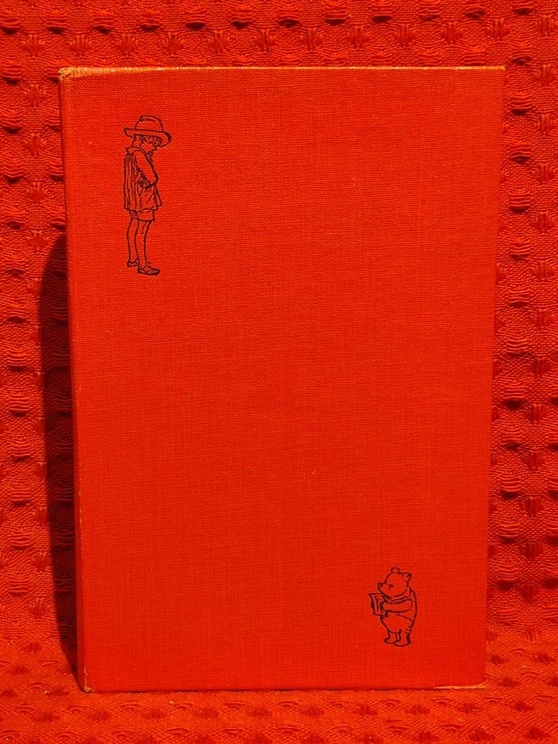 A. A. Milne : Winnie the pooh