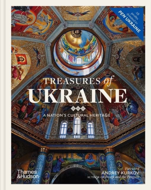 A A Puchkov : Treasures of Ukraine
