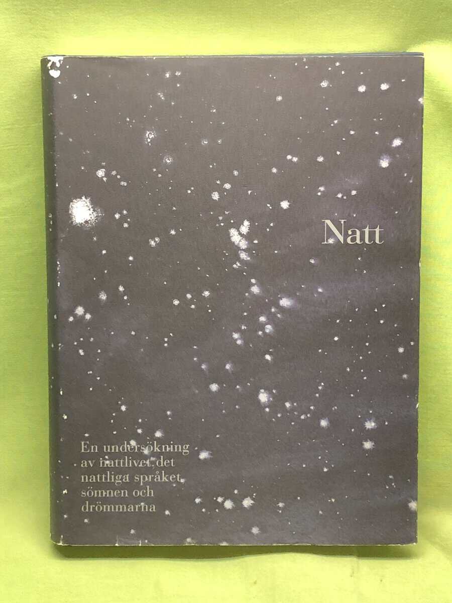 A Alvarez : Natt