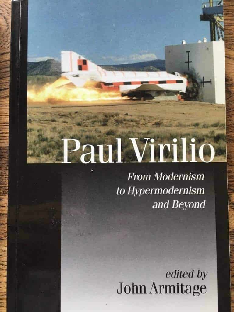 A Armitage : Paul Virilio