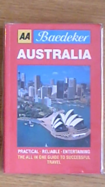 A Baedeker Australia