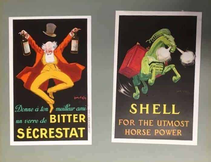 A Broun : Modern Poster Annual