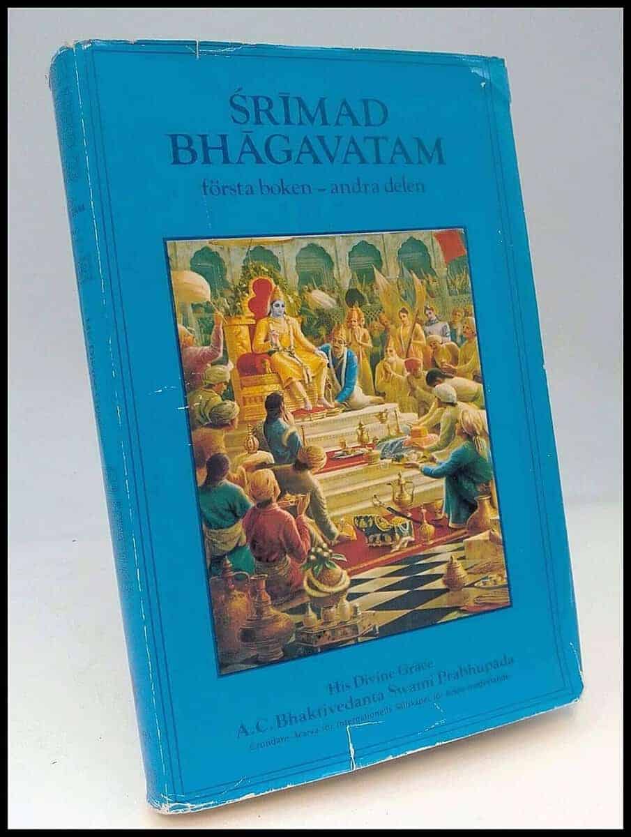 A. C. Bhaktivedanta Swami Prabhupada : Srimad Bhagavatam