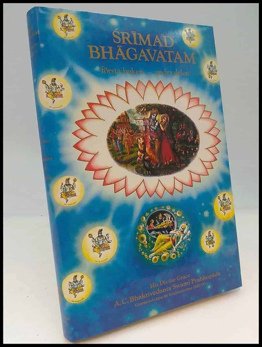 A. C. Bhaktivedanta Swami Prabhupada : Srimad Bhagavatam