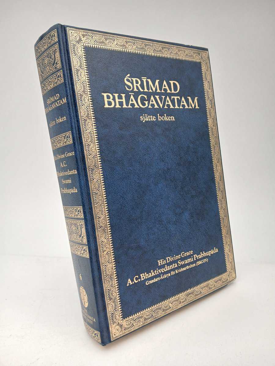 A. C. Bhaktivedanta Swami Prabhupada : Srimad Bhagavatam