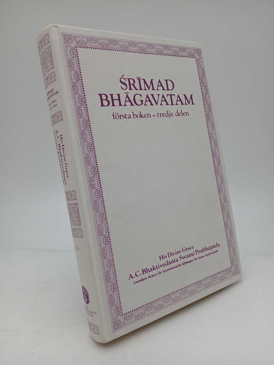 A. C. Bhaktivedanta Swami Prabhupada : Srimad Bhagavatam