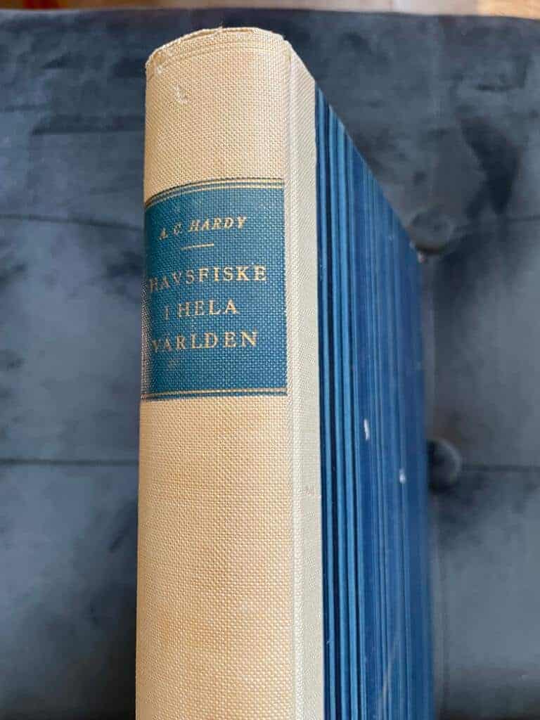 A. C. Hardy : Havsfiske i hela världen