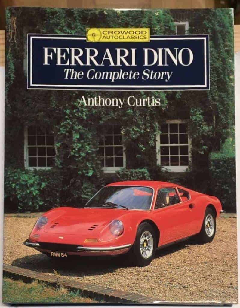 A Curtis : Ferrari Dino