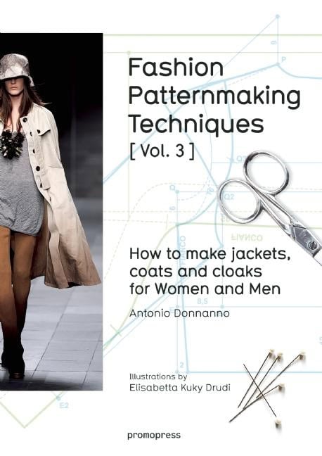 a Donnanno : Fashion patternmaking techniques