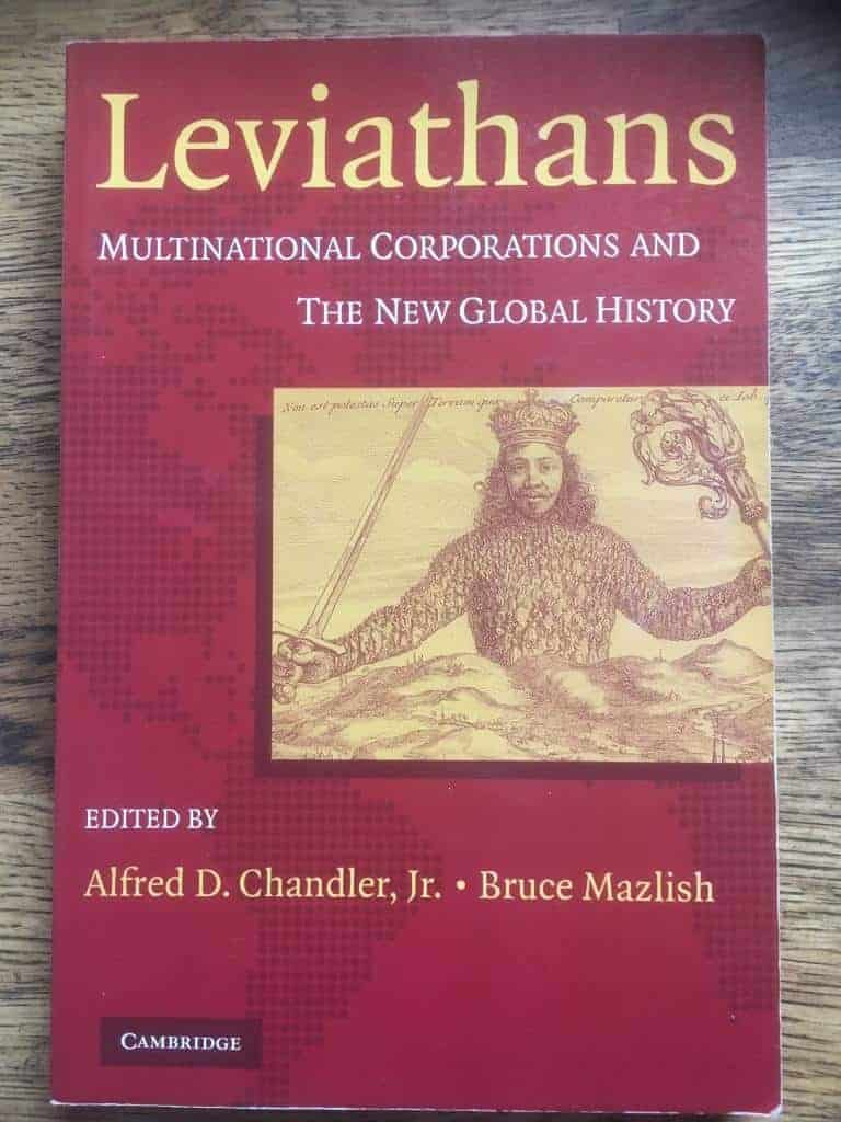 A E Chandler : Leviathans