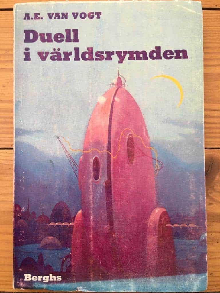 A. E. van Vogt : Duell i världsrymden