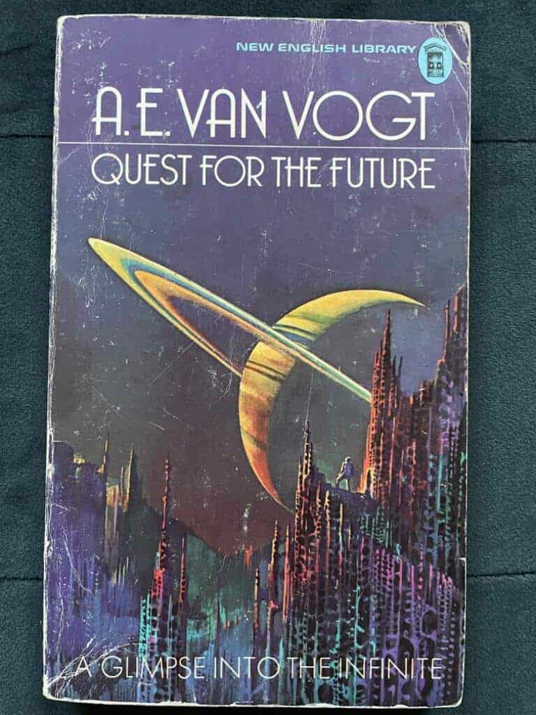 A. E. van Vogt : Quest for the future