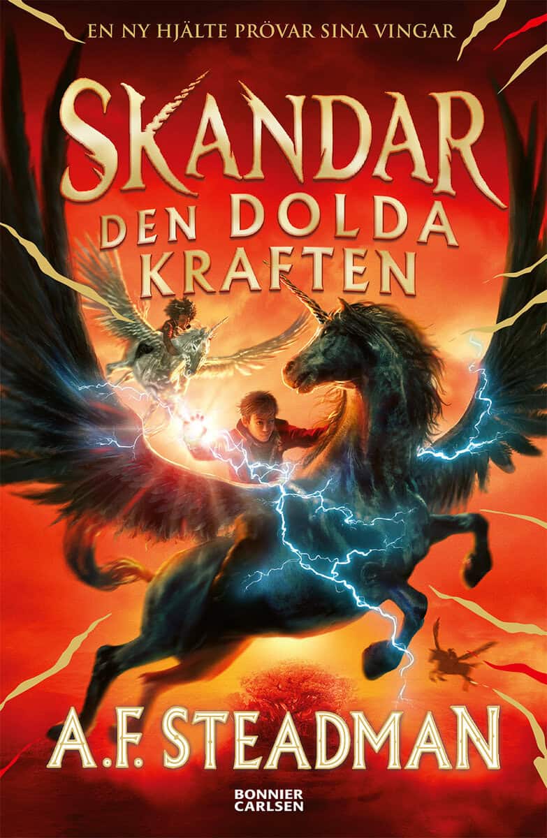 A. F. Steadman : Den dolda kraften