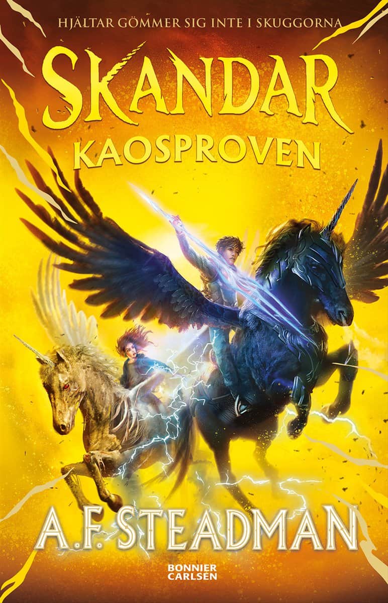 A. F. Steadman : Kaosproven