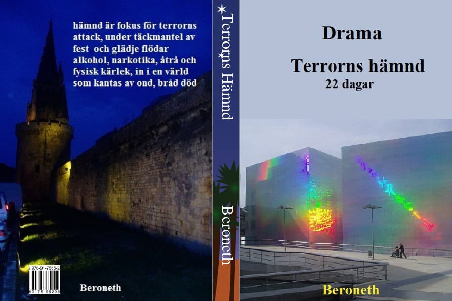 A. G. Andersson : Terrorns hämnd