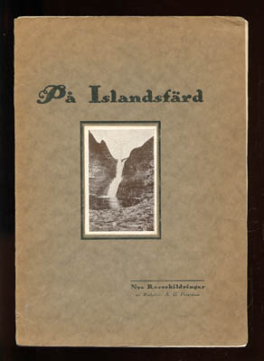 A. G. Petersson : På Islandsfärd