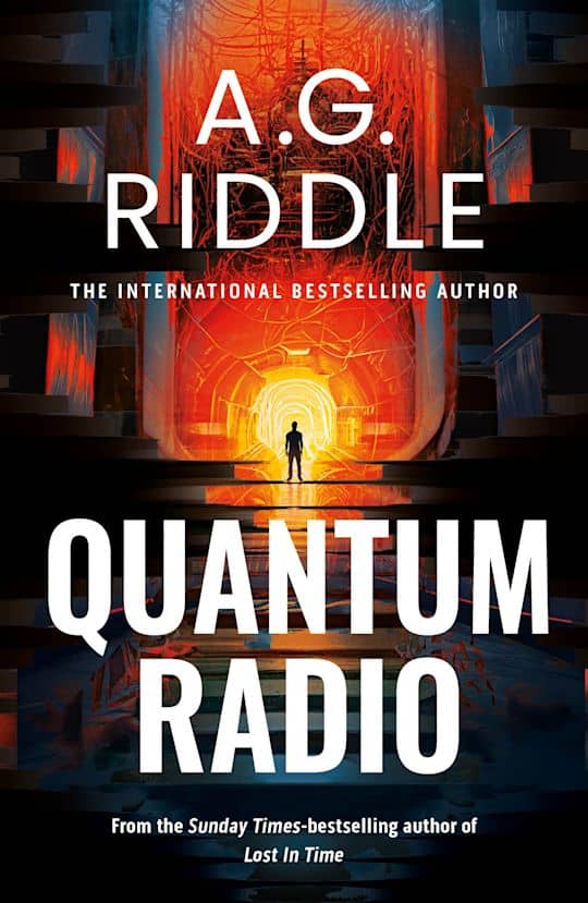 A. G. Riddle : Quantum Radio