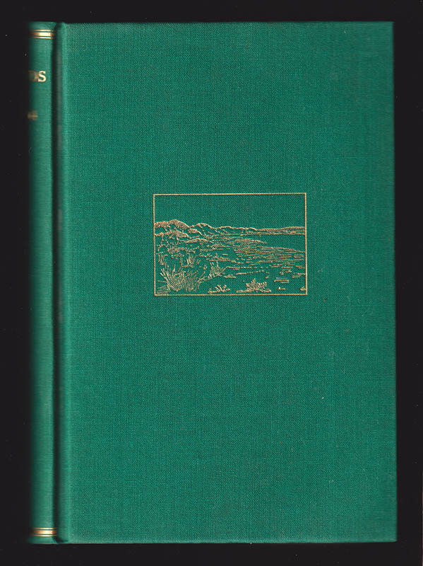 A. G. Tansley : The British Islands and their Vegetation. With 162 Plates containing 418 photograps and 179 Figures in the text