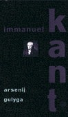 A Gulyga : Immanuel Kant