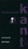 A Gulyga : Immanuel Kant