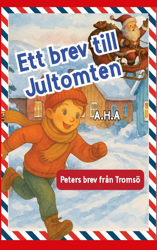 A H A : Ett brev till Jultomten