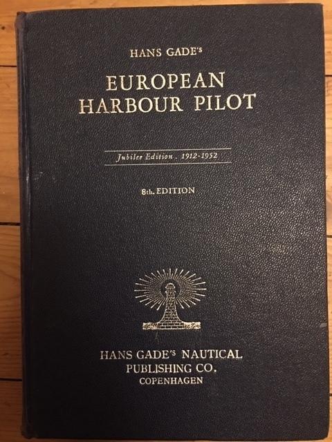 A. H. Kok : European Harbour Pilot
