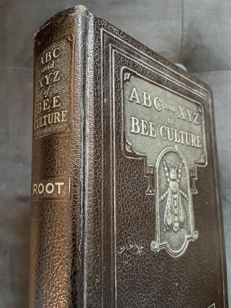 A. I. Root : ABC and XYZ of Bee Culture