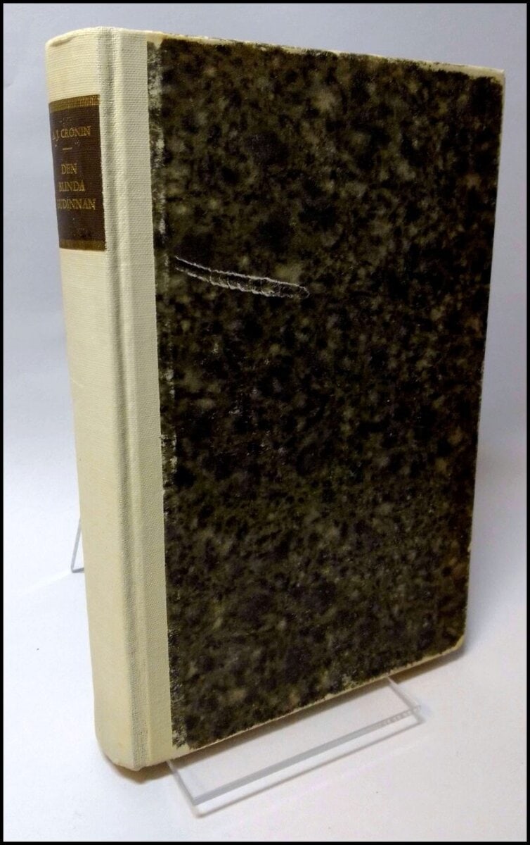 A. J. Cronin : Den blinda gudinnan