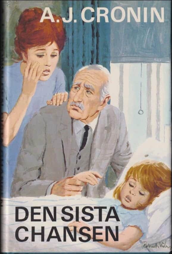 A. J. Cronin : Den sista chansen