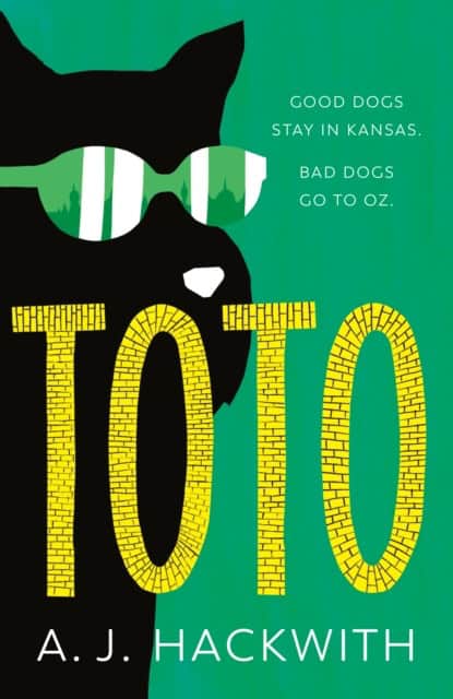 A. J. Hackwith : Toto