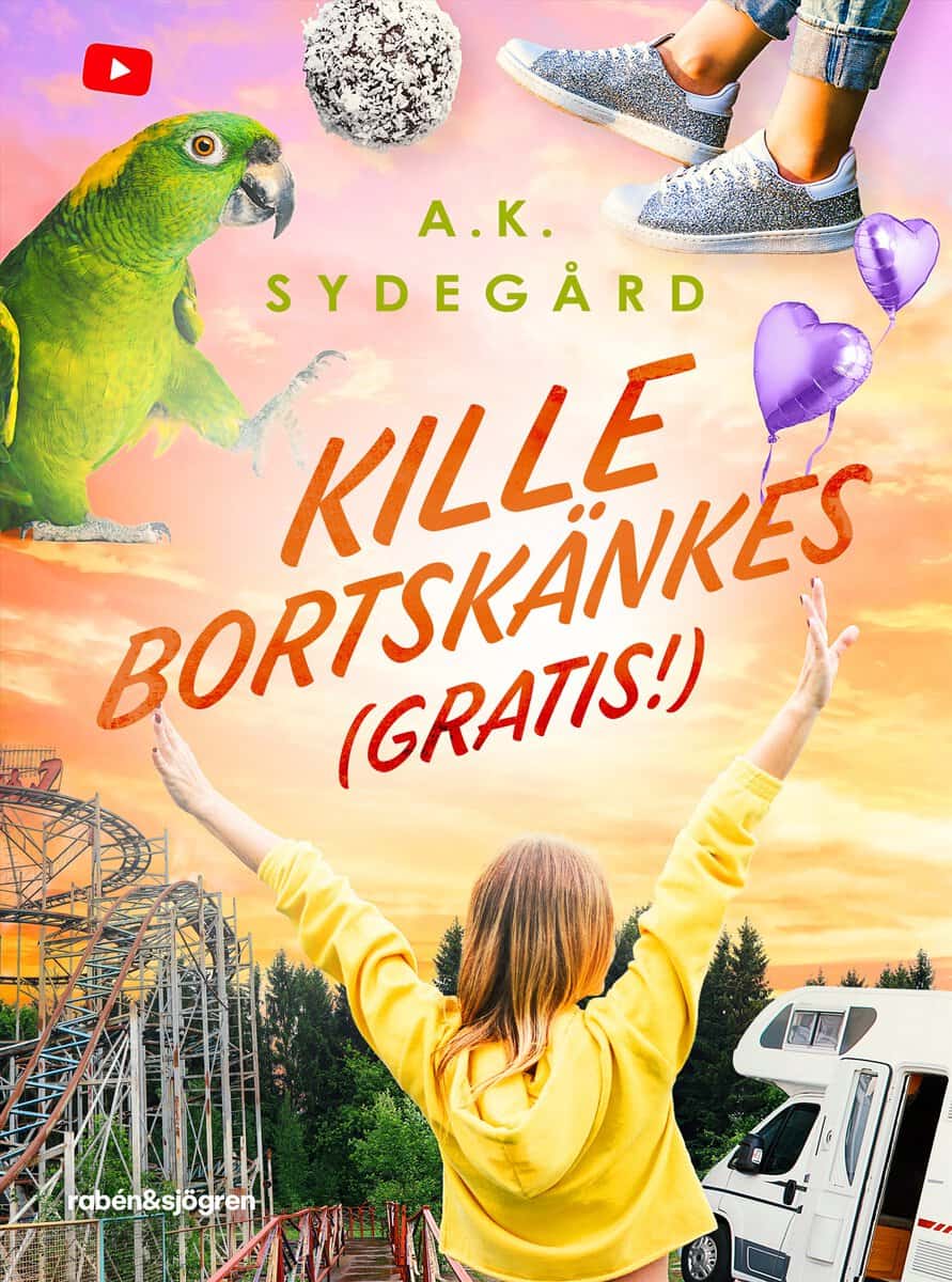 A. K. Sydegård : Kille bortskänkes (gratis!)