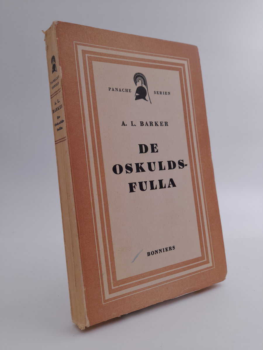 A. L. Barker : De oskuldsfulla