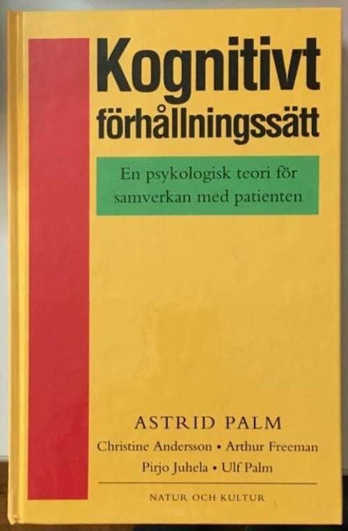 A Palm : Kognitivt förhållningssätt