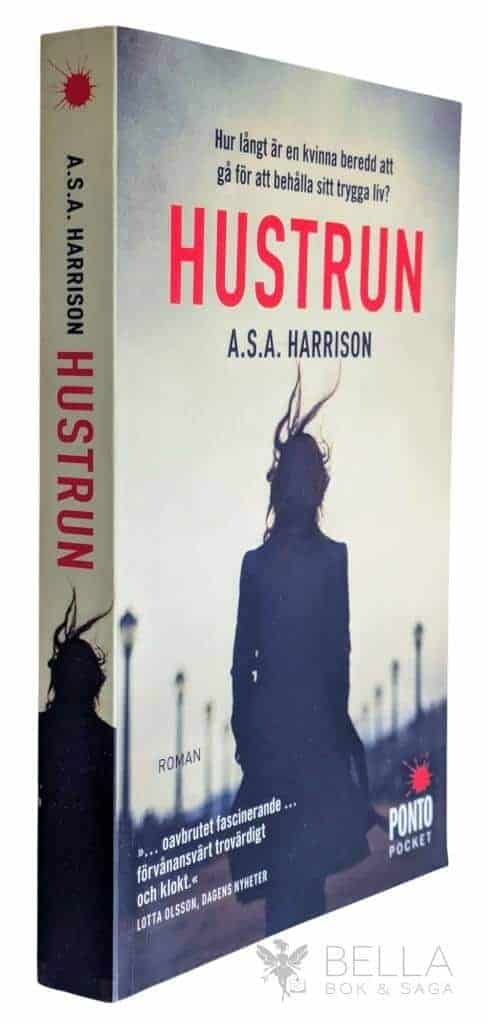 A .S. A. Harrison : Hustrun