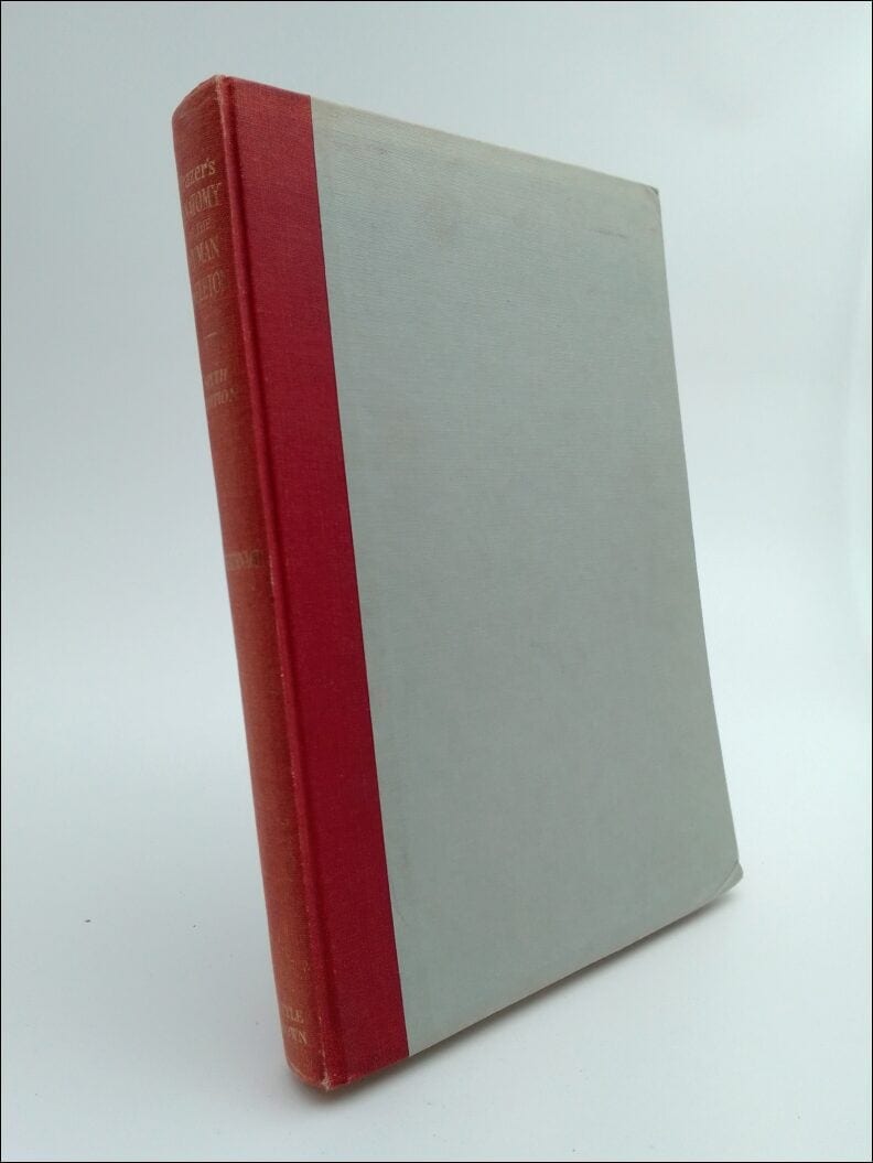 A. S. Breathnach : Frazer’s Anatomy of the Human Skeleton