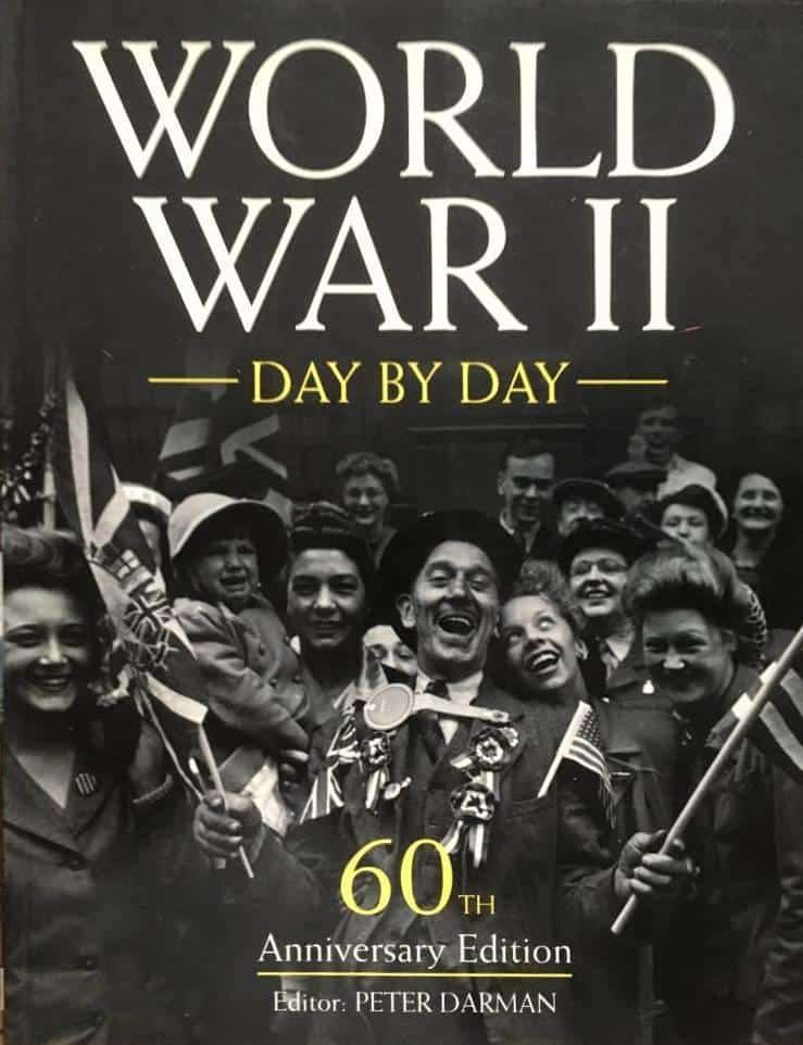 A Shaw : World War II - Day by day