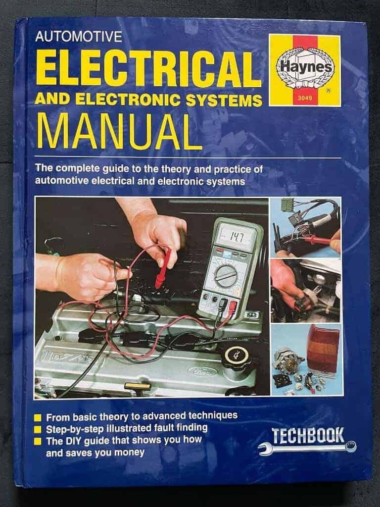 A. Tranter : Haynes Automotive Electrical and Electronic Systems Manual