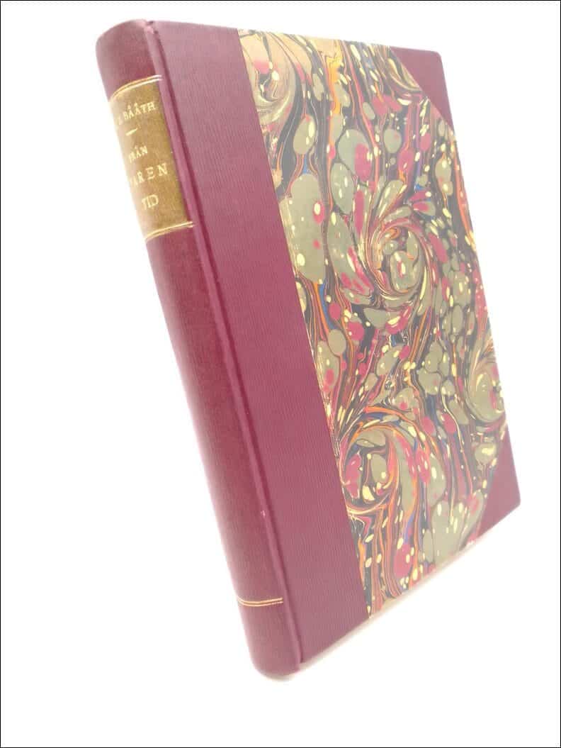 A. U. Bååth : Från faren tid