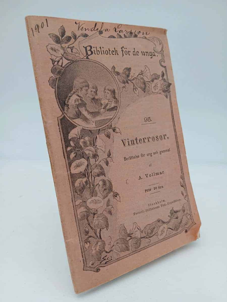 A. Vollmar : Vinterrosor