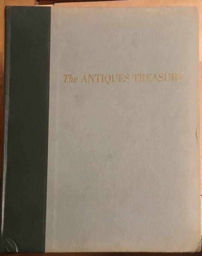 A Winchester : The antiques treasury of furniture and other decorative arts