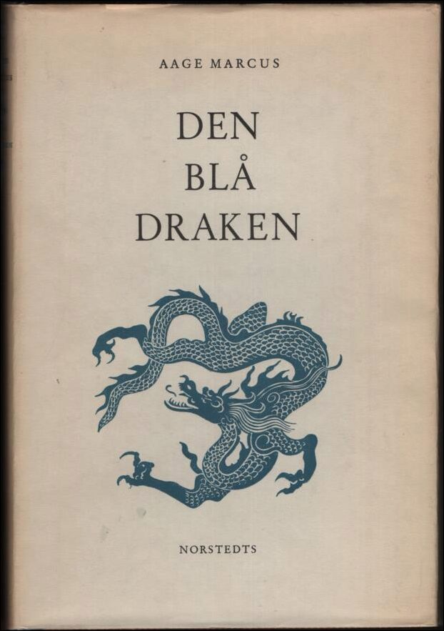 Aage Marcus : Den blå draken