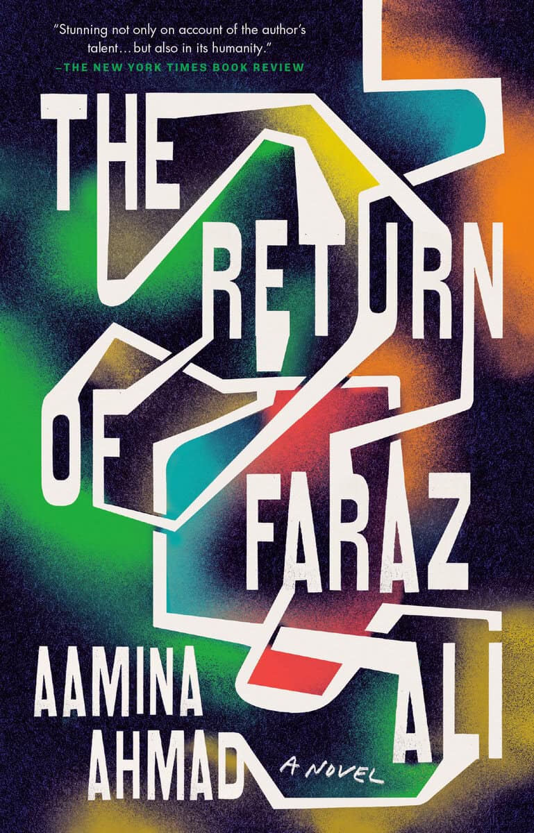 Aamina Ahmad : The Return of Faraz Ali