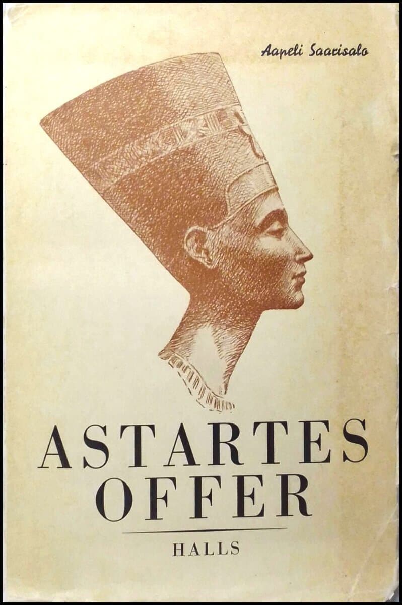 Aapeli Saarisalo : Astartes offer