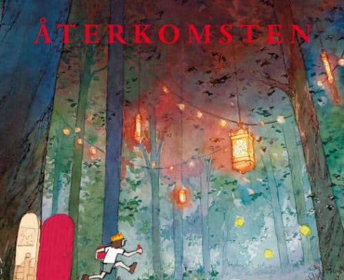 Aaron Becker : Återkomsten