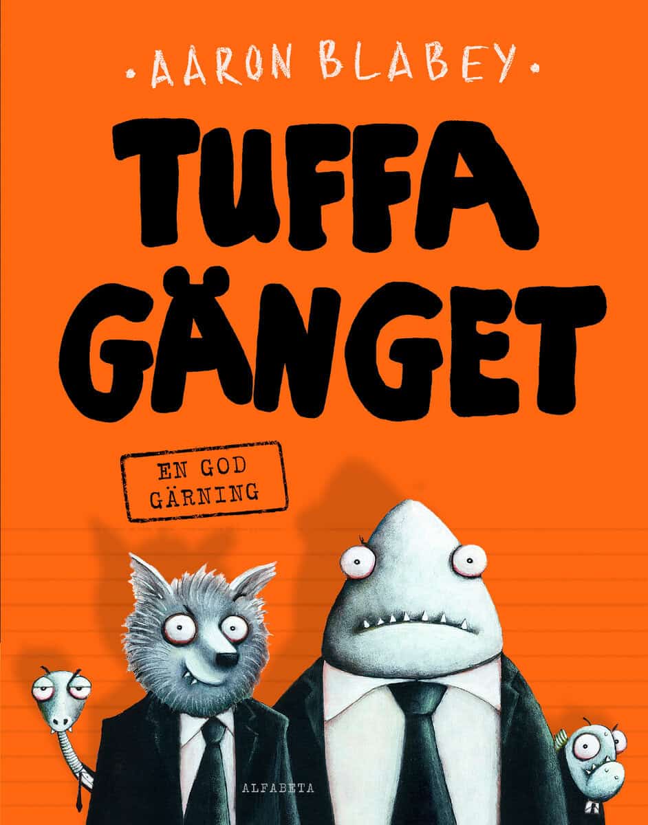 Aaron Blabey : En god gärning