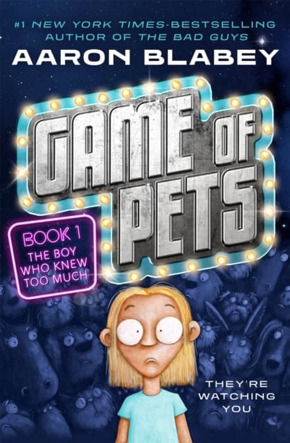Aaron Blabey : Game of Pets